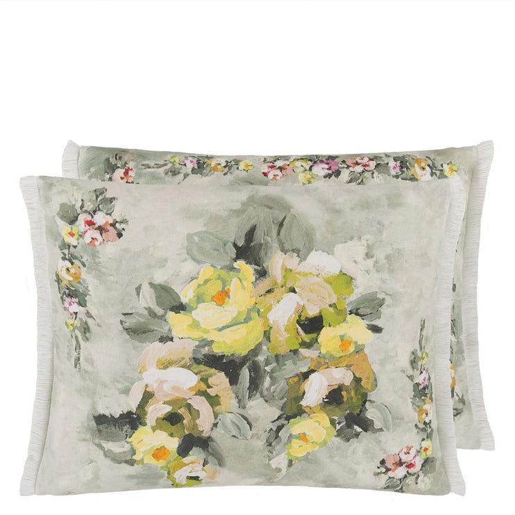 Ghirlanda Fenouil Cushion