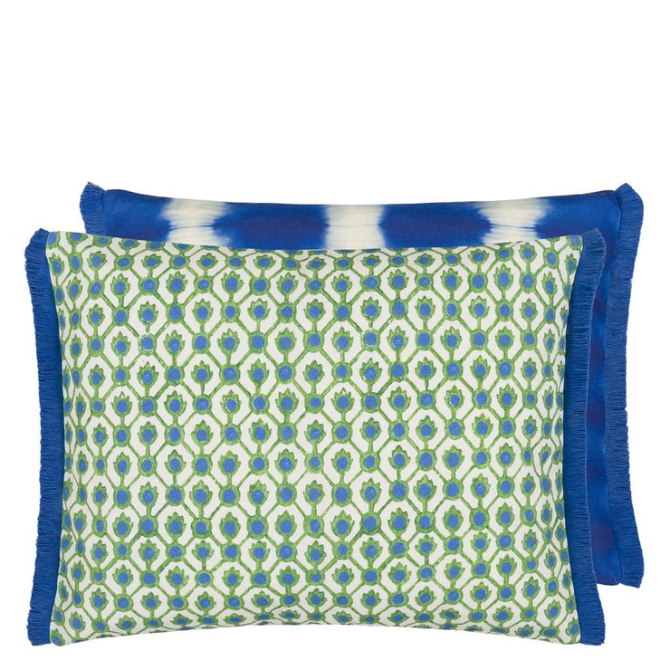 Jaal Emerald Outdoor Cushion