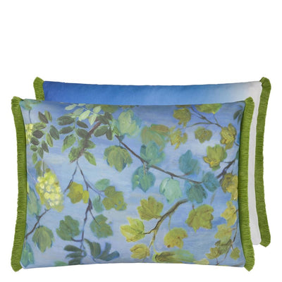 Giardino Segreto Cornflower Outdoor Cushion