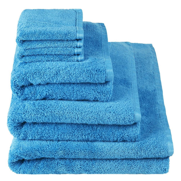 Loweswater Cobalt Bath Towel