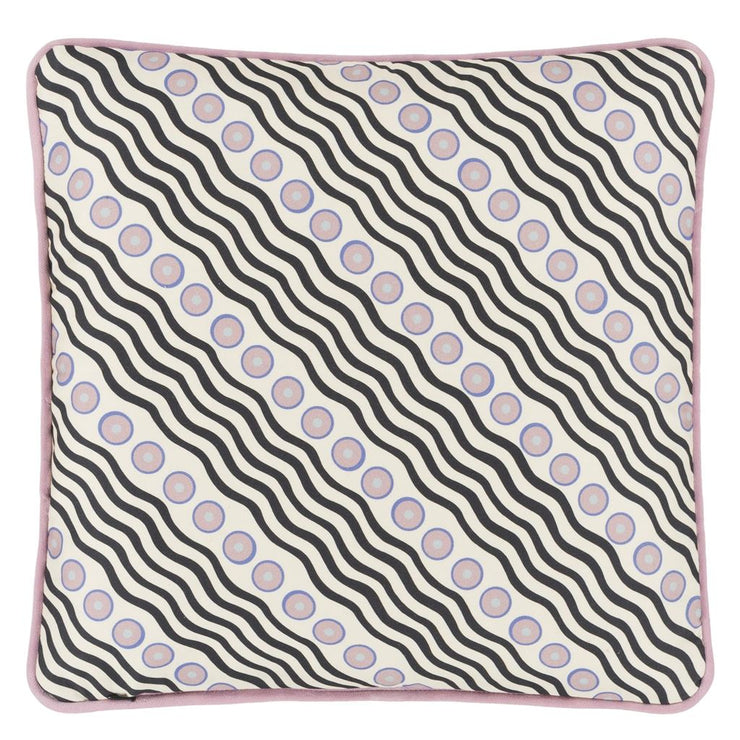 Christian Lacroix L'artiste! Mosaique Cushion