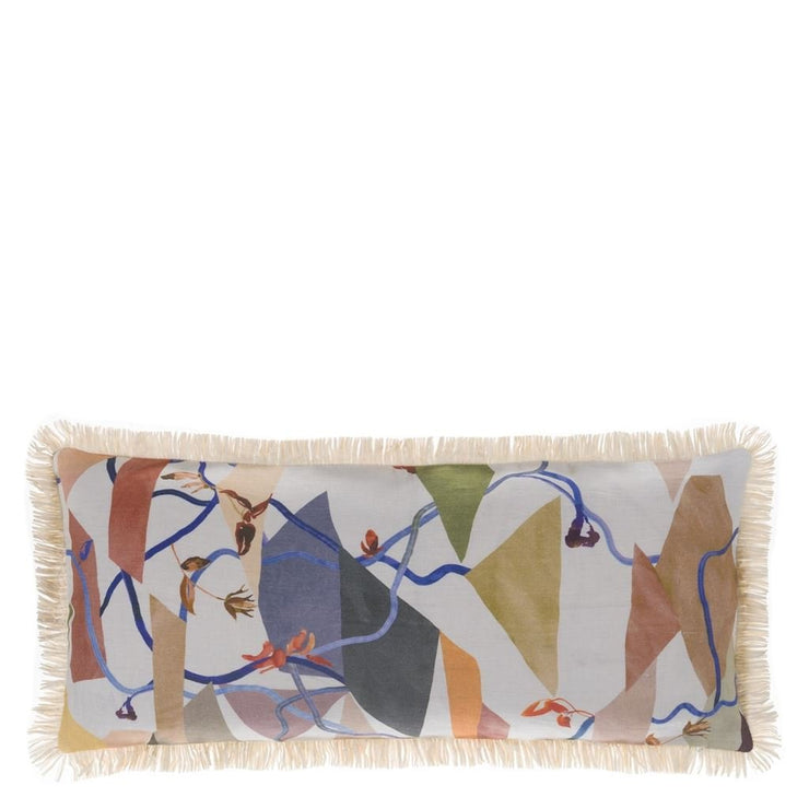 Christian Lacroix Trinquetaille Terre Cuite Cushion