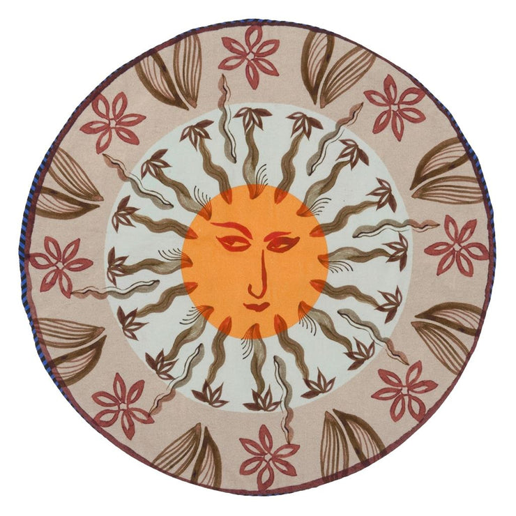 Christian Lacroix Zenith Fleuve Cushion