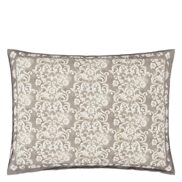 Designers Guild Isolotto Birch Cotton Cushion