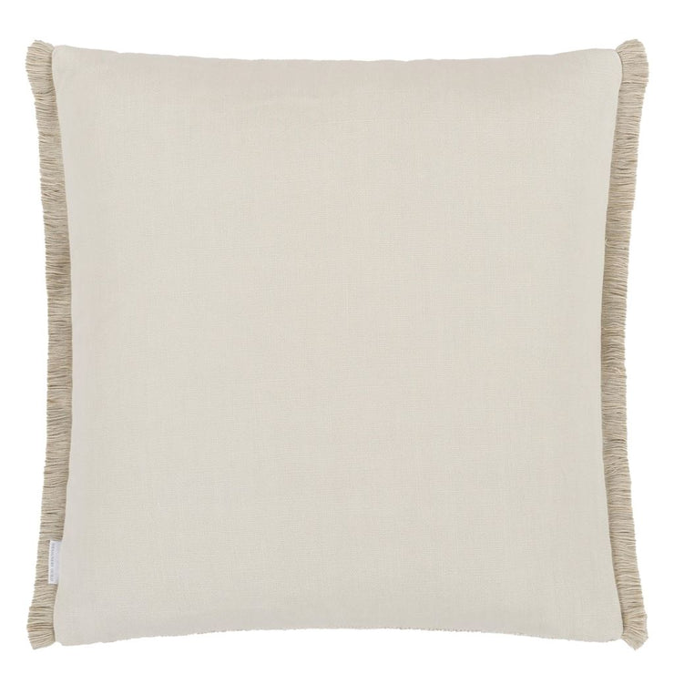 Designers Guild Charroux Chalk Boucle Cushion