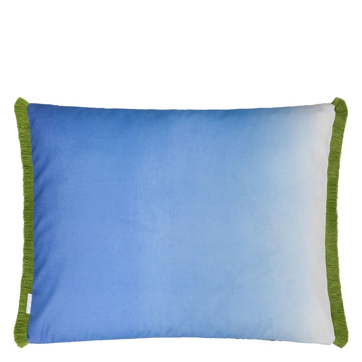 Designers Guild Giardino Segreto Cornflower Outdoor Cushion