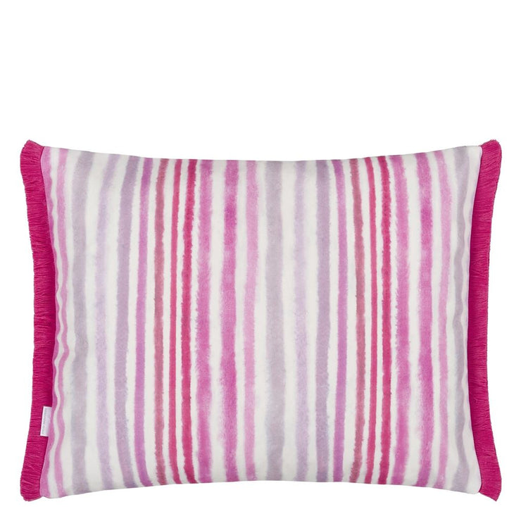Designers Guild Chinoiserie Flower Peony Outdoor Cushion