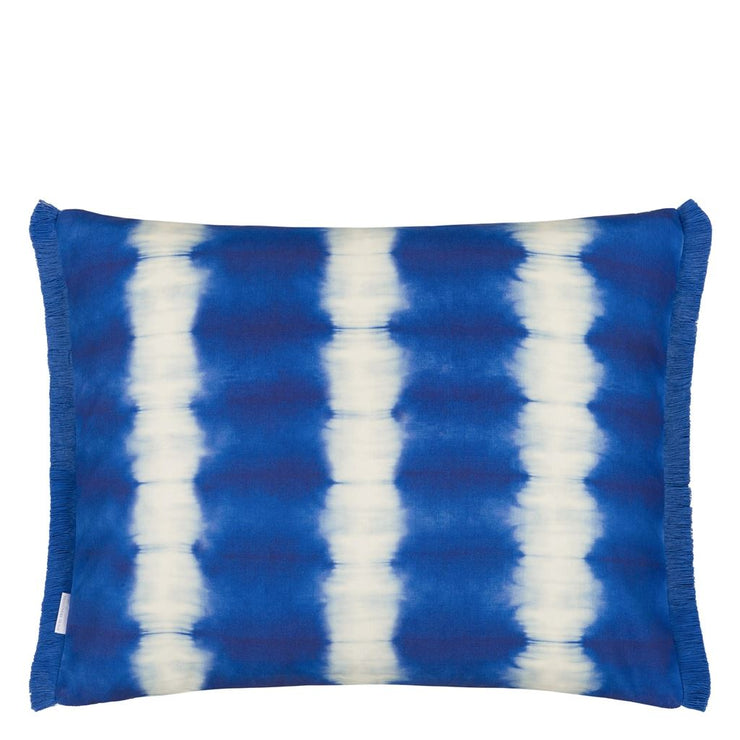 Designers Guild Jaal Emerald Outdoor Cushion