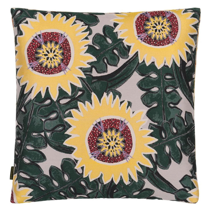 Christian Lacroix Soleils Osier Cushion