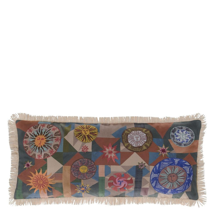 Christian Lacroix Trinquetaille Terre Cuite Cushion