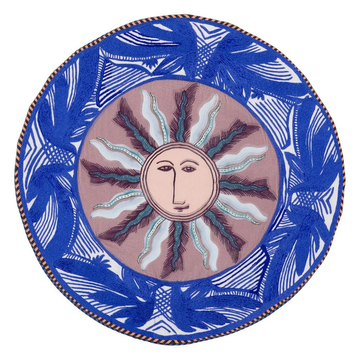 Christian Lacroix Zenith Fleuve Cushion