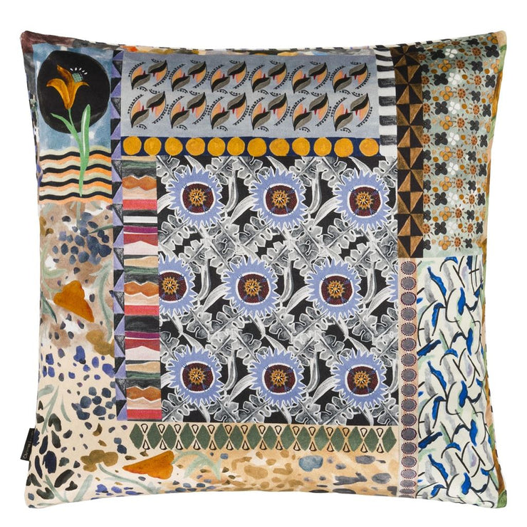 Christian Lacroix Bohemian Rapsody Mosaique Cushion