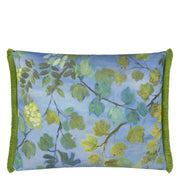 Designers Guild Giardino Segreto Cornflower Outdoor Cushion