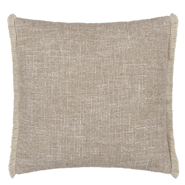 Designers Guild Charroux Natural Boucle Cushion
