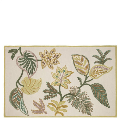 Foglia Decorativa Moss Large Rug