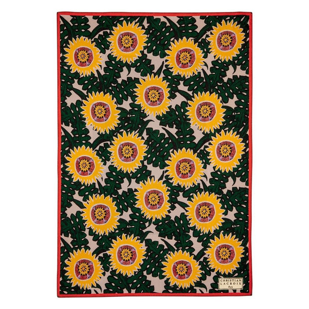 Christian Lacroix Soleils Osier Throw
