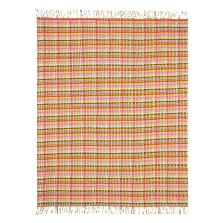 Designers Guild Marano Peony Throw