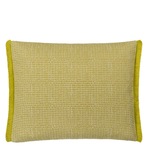 Designers Guild Pompano Acacia Outdoor Cushion