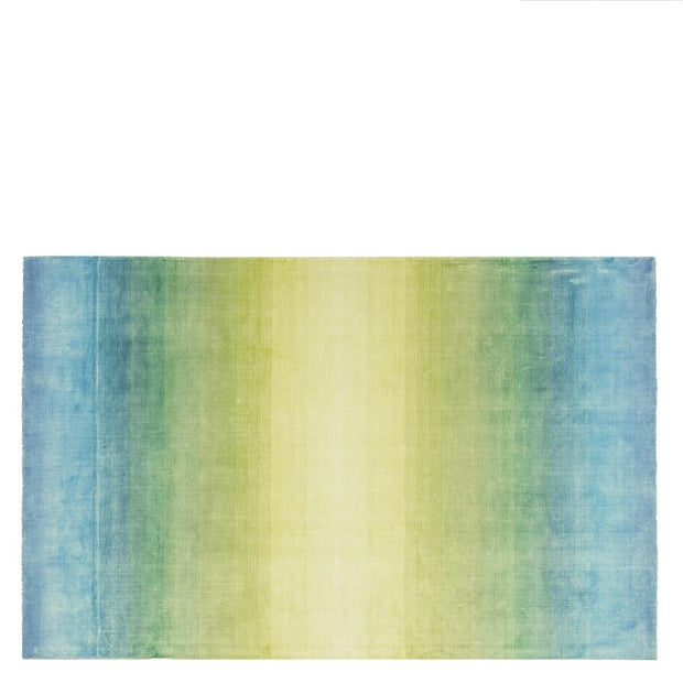 Designers Guild Savoie Azure Rug