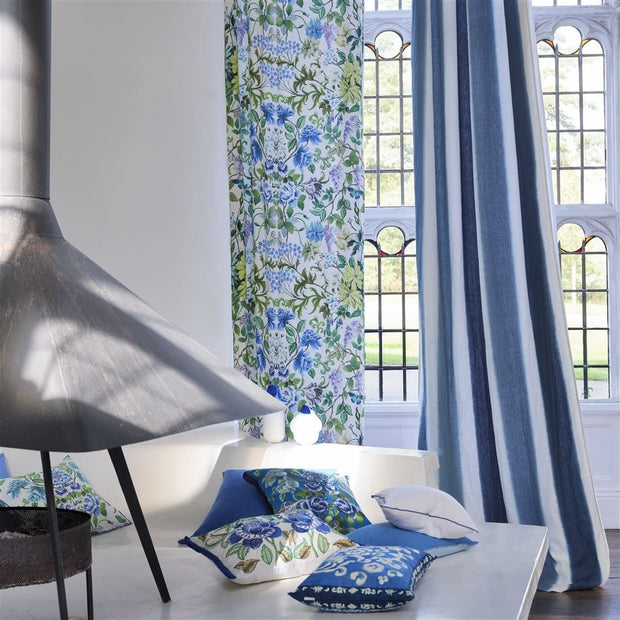 Designers Guild Mirmande Indigo