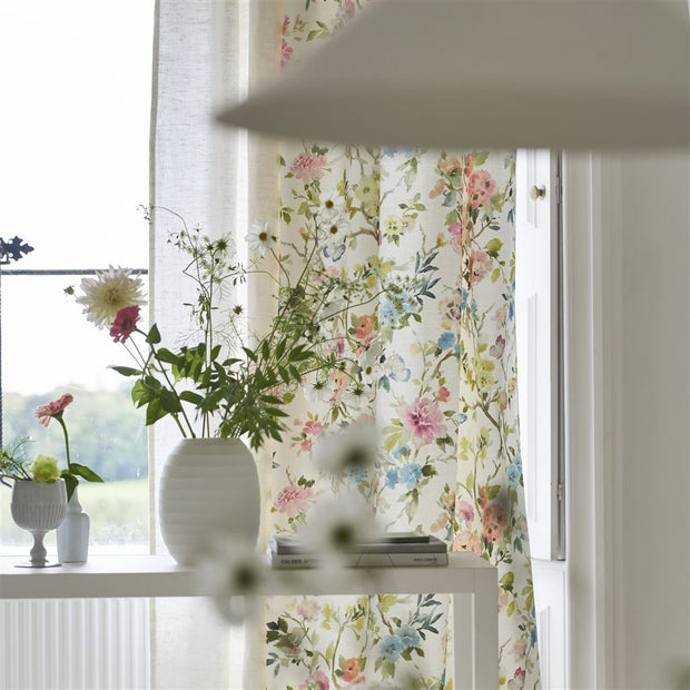 Designers Guild Fiore D Acqua Peony