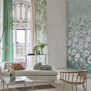 Designers Guild Fleur Blanche Eau De Nil