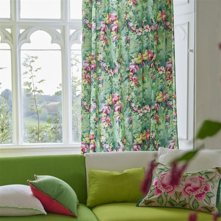 Designers Guild Ghirlanda Emerald