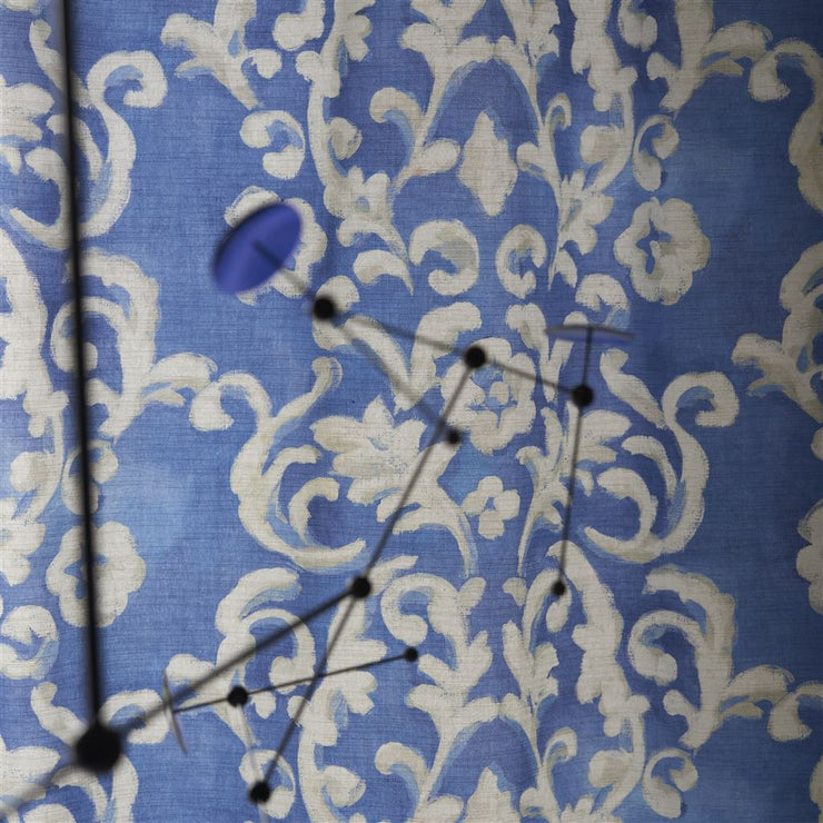 Designers Guild Isolotto Cobalt
