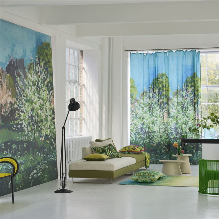 Designers Guild Arbre De Printemps Alta Celadon
