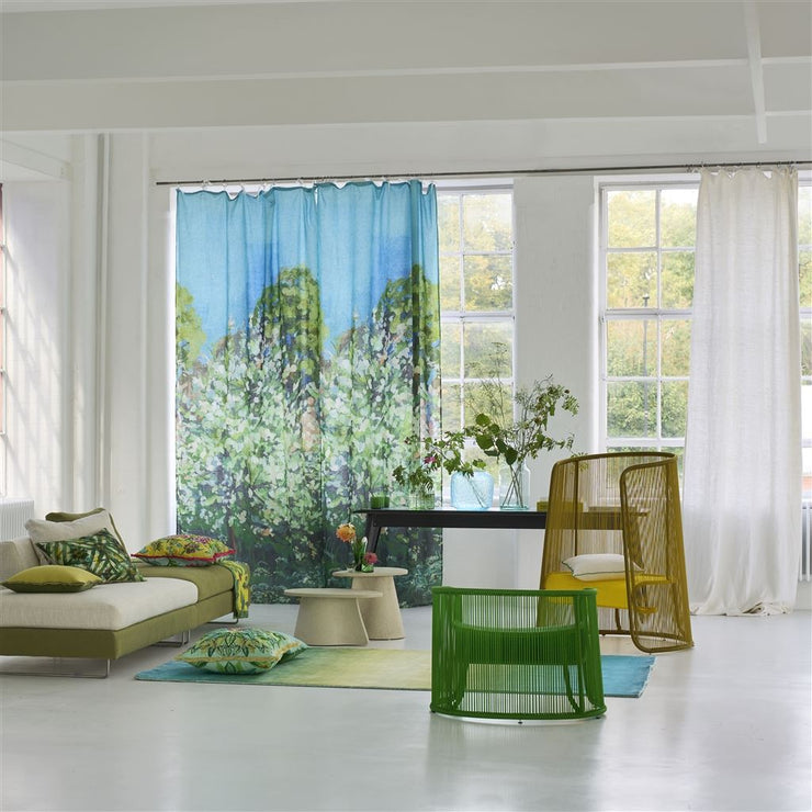 Designers Guild Arbre De Printemps Alta Celadon