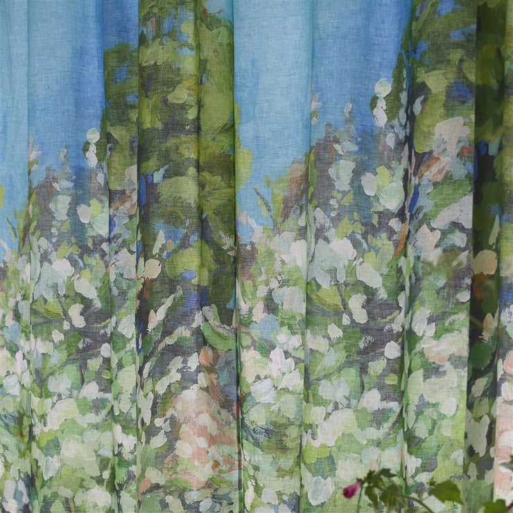 Designers Guild Arbre De Printemps Alta Celadon