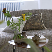Designers Guild Minerve Natural Woven Cushion