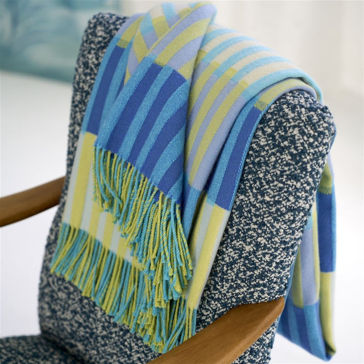 Designers Guild Murazzi Porcelain Throw
