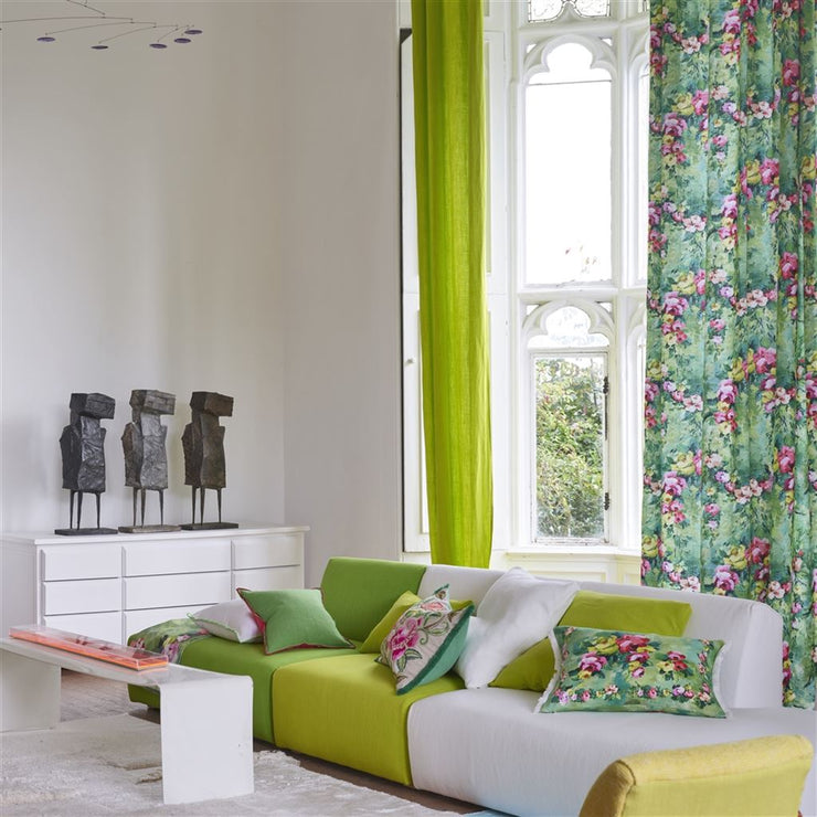 Designers Guild Ghirlanda Emerald