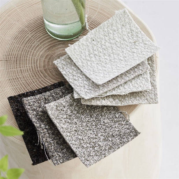 Designers Guild Essentials Cadenza Zinc