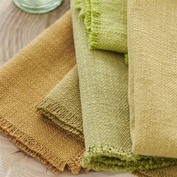 Designers Guild Essentials Tortona Ochre