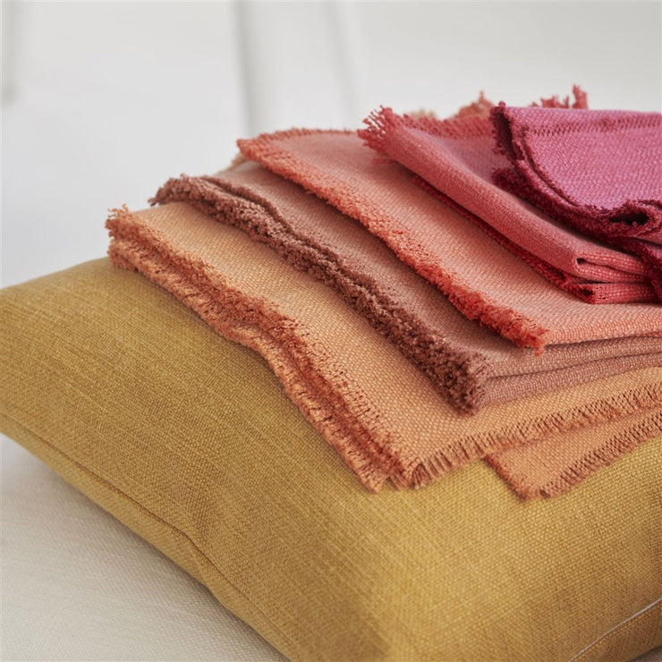 Designers Guild Essentials Tortona Rouge