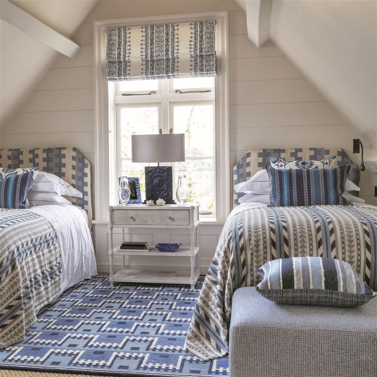 William Yeoward Hozho Indigo