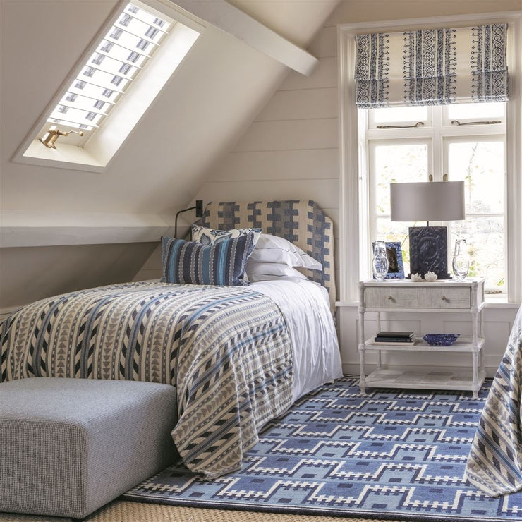 William Yeoward Hozho Indigo