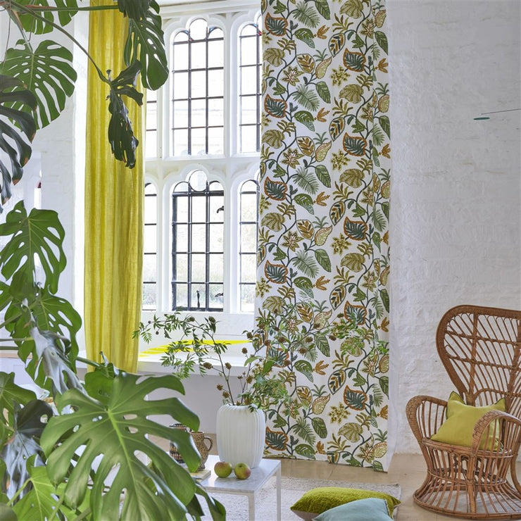 Designers Guild Foglia Decorativa Moss