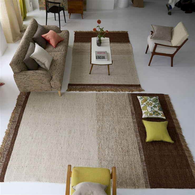 Designers Guild Roussillon Natural Rug