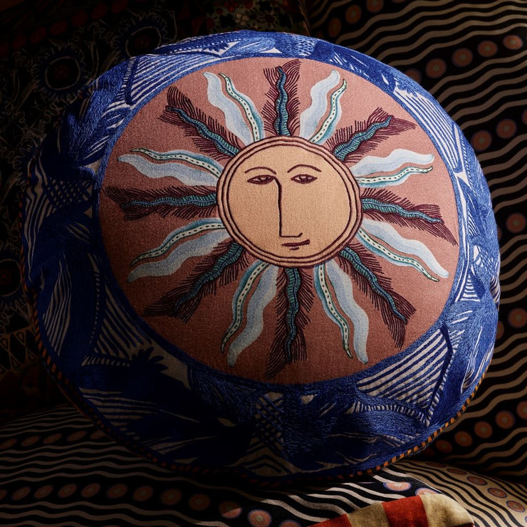 Christian Lacroix Zenith Fleuve Cushion