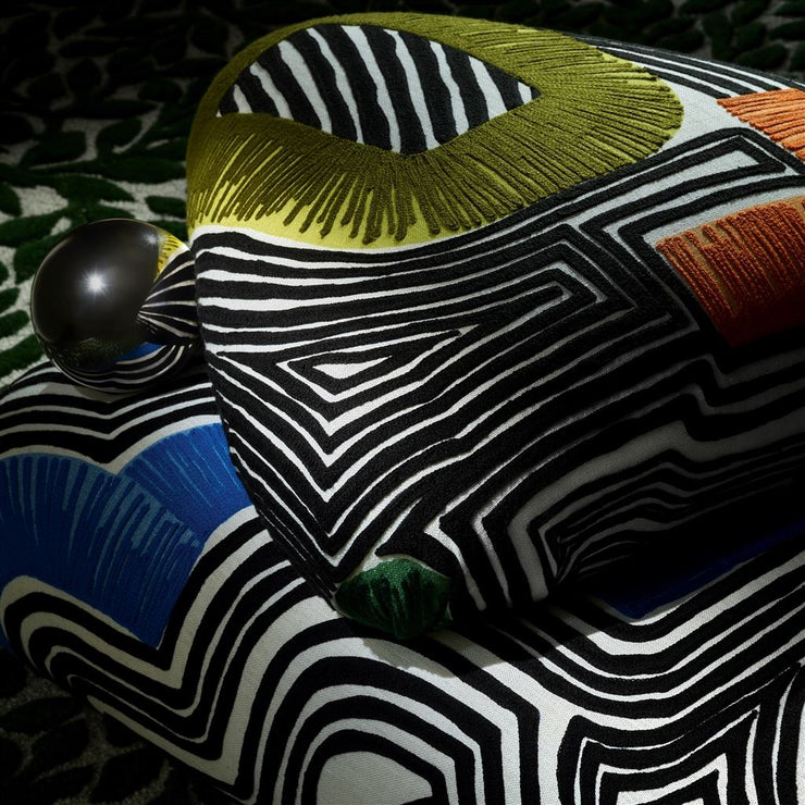 Christian Lacroix En Allant Aux Baux Cypres