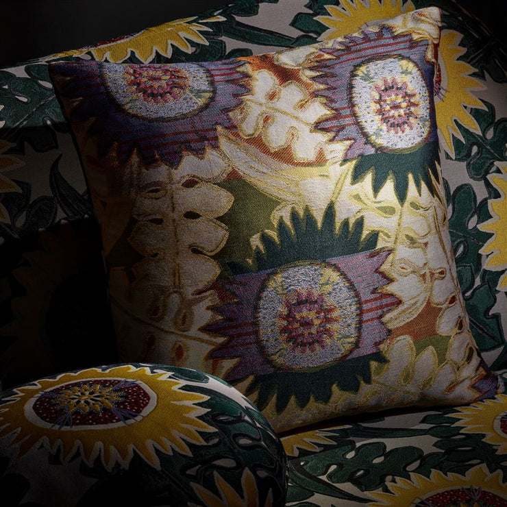 Christian Lacroix Soleils Osier Cushion