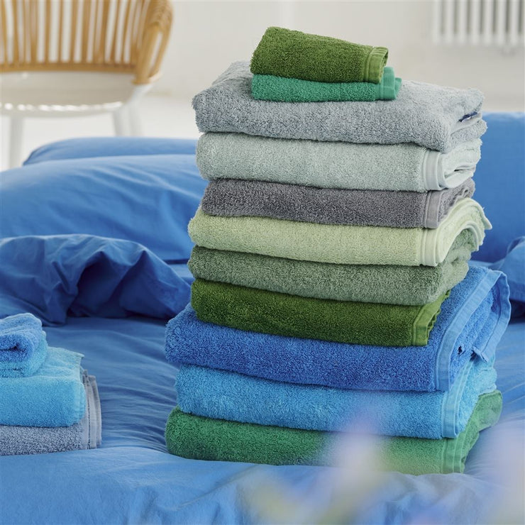 Designers Guild Loweswater Flint Towels