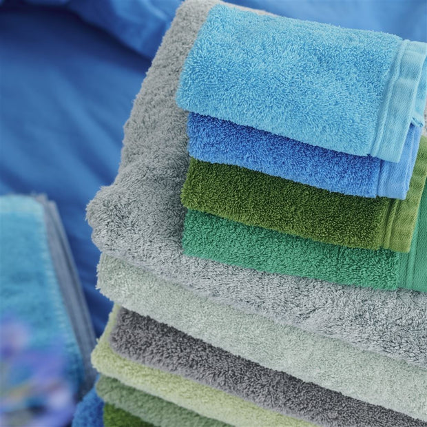 Designers Guild Loweswater Flint Towels