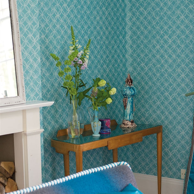 Designers Guild Culswick - Turquoise