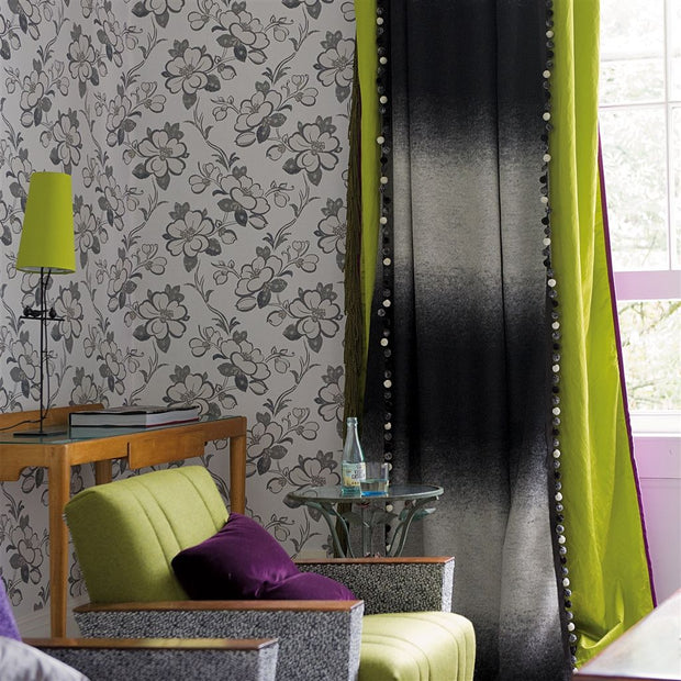 Designers Guild Shuna - Damson
