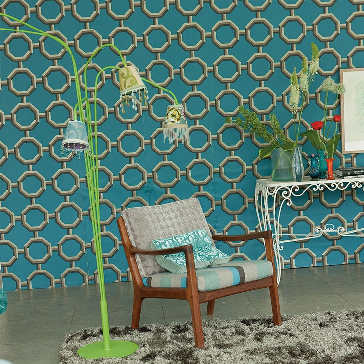 Designers Guild Vandevelde - Silverbirch