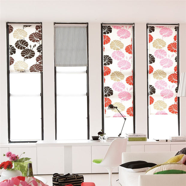 Designers Guild Unlimited Manhattan - Noir